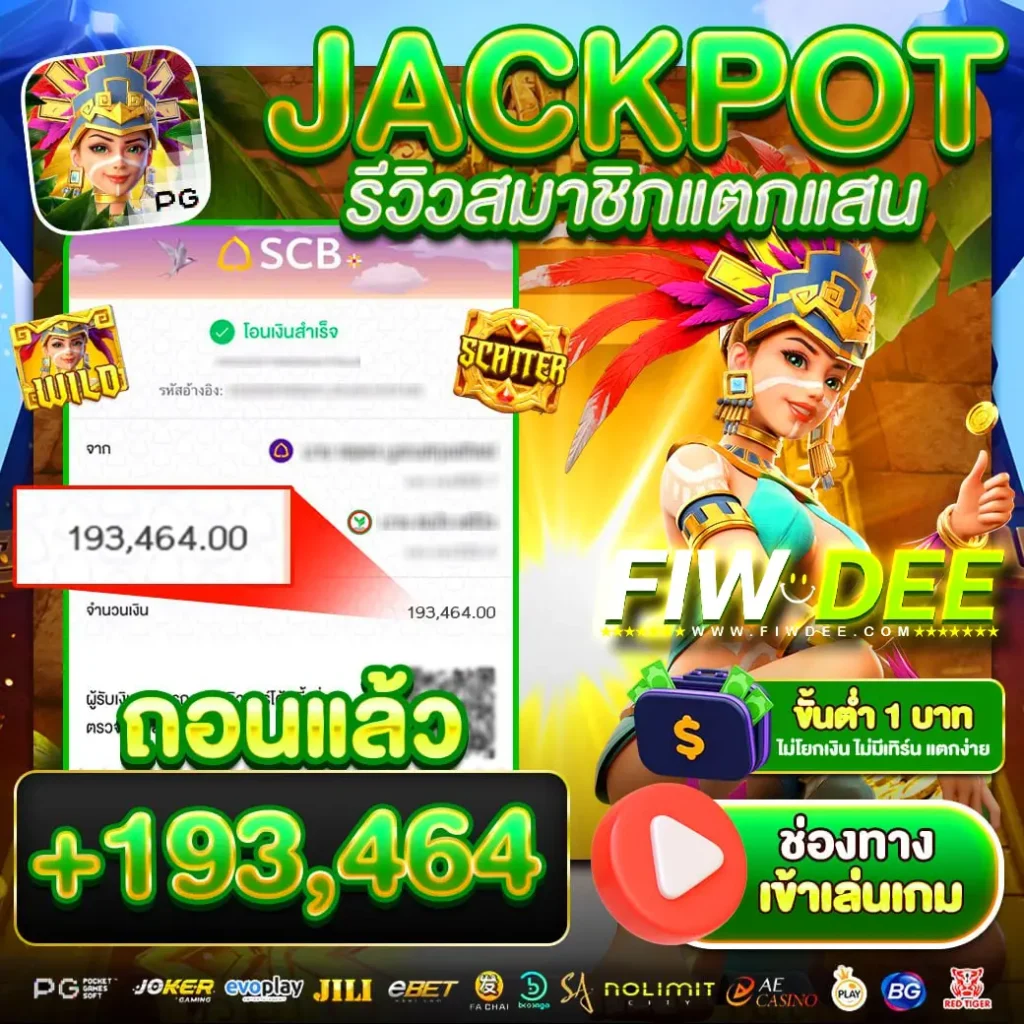 FIWDEE-รีวิวสล็อต